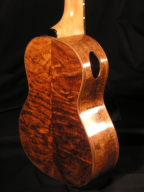 Tenor #15 sound port