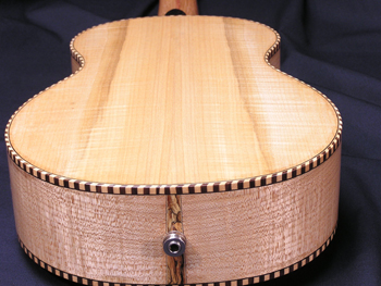 Bass Ukulele #19