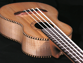 Bass Ukulele #19