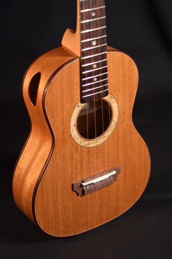 Tenor Ukulele #23 - top