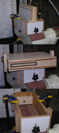 Fingerboard Radiuser
