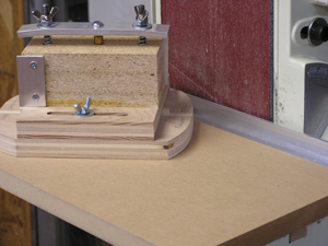 Head and Tail Block radiuser