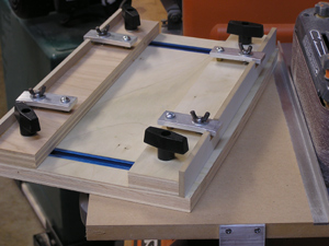 Brace radiusing jig