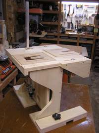 Dovetail Jig