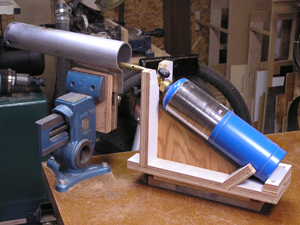 Hot Pipe Rig