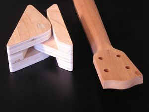 Vise Wedge