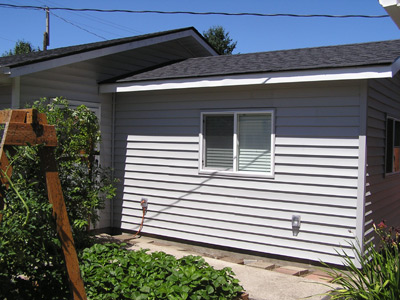 Exterior Siding