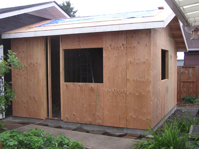 Sheathing