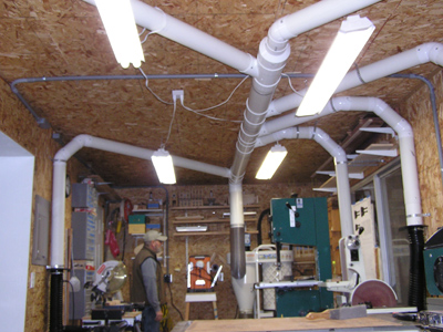 Dust Collection